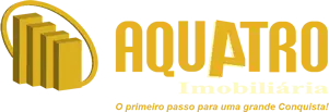 Logo AQUATRO IMOBILIÁRIA